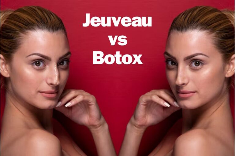 Jeuveau vs Botox