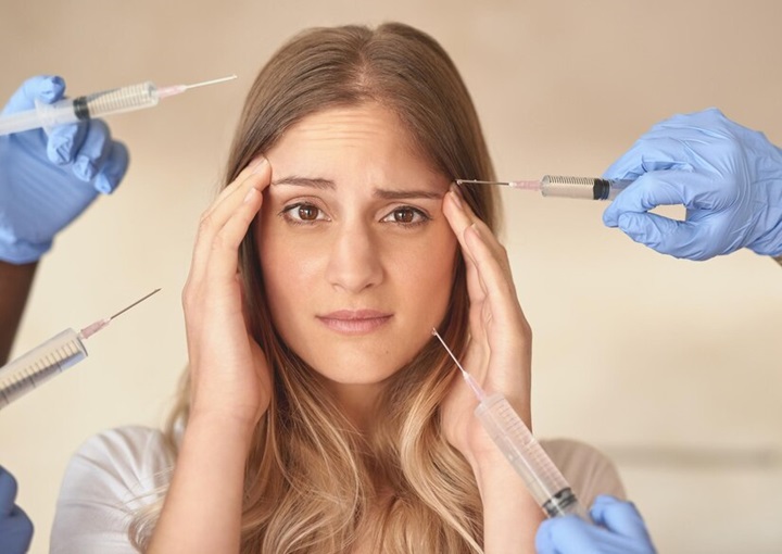What to know about Botox injections take women