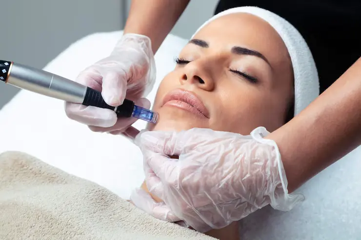 Best Microneedling Treatments For Woman