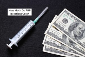 How Much Do PRP Injections Cost? Personal Touch Aesthetics