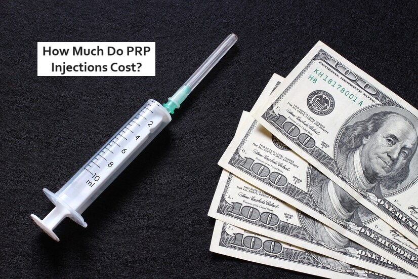 How much do PRP injections cost - PRP Injections For women