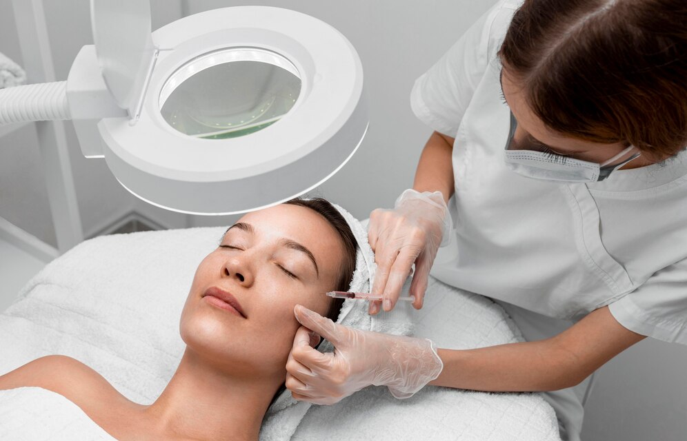 dermaplaning treatment