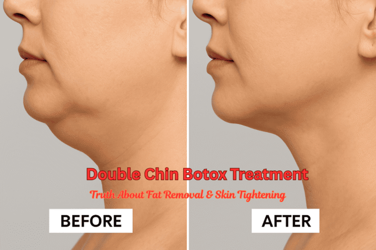 double chin botox treatment