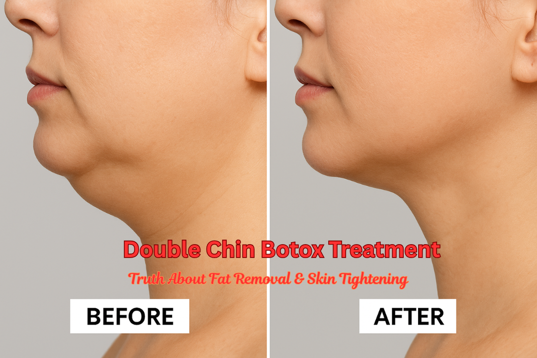 double chin botox treatment
