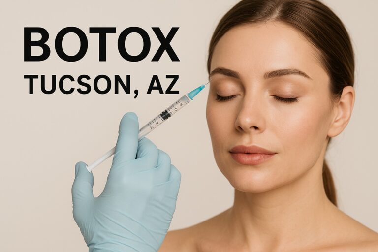 Botox Tucson AZ