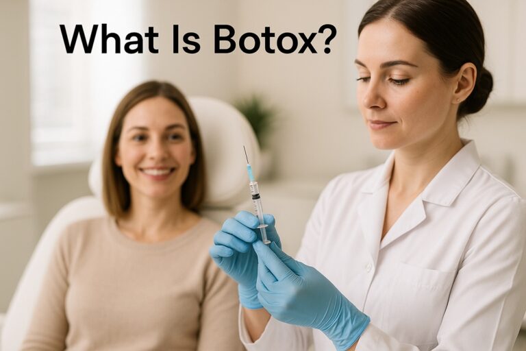 What Is Botox