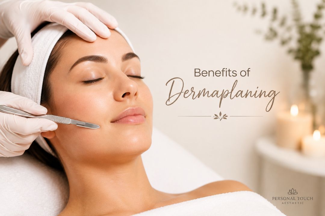 Benefits of dermaplaning treatment for smoother brighter skin