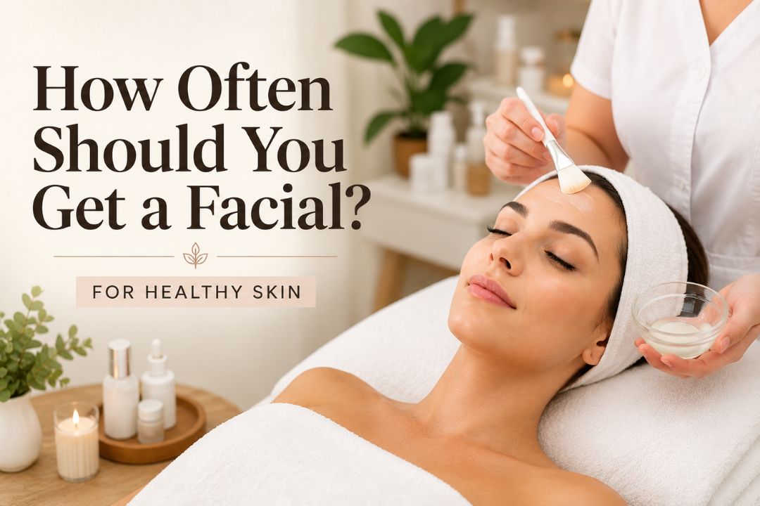 How Often Should You Get a Facial guide for healthy glowing skin