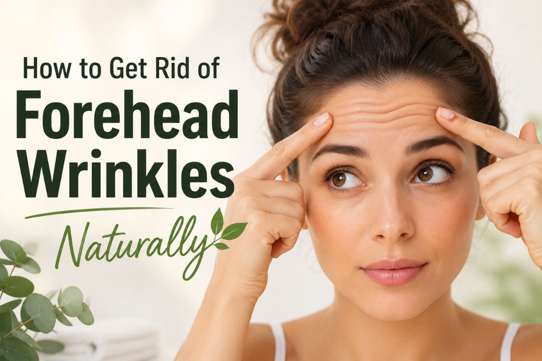 How to Get Rid of Forehead Wrinkles Naturally for Smoother Skin